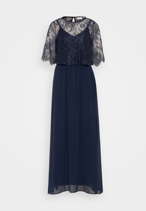VILA, VIBETINA DRESS - Oblečenie na špeciálnu príležitosť - navy