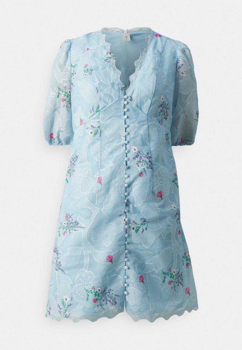 YAS Jurk lichtblauw YAS Jurk lichtblauw