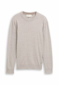 Unausgewählt, greyish brown white mouline