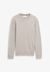 Unausgewählt, greyish brown white mouline