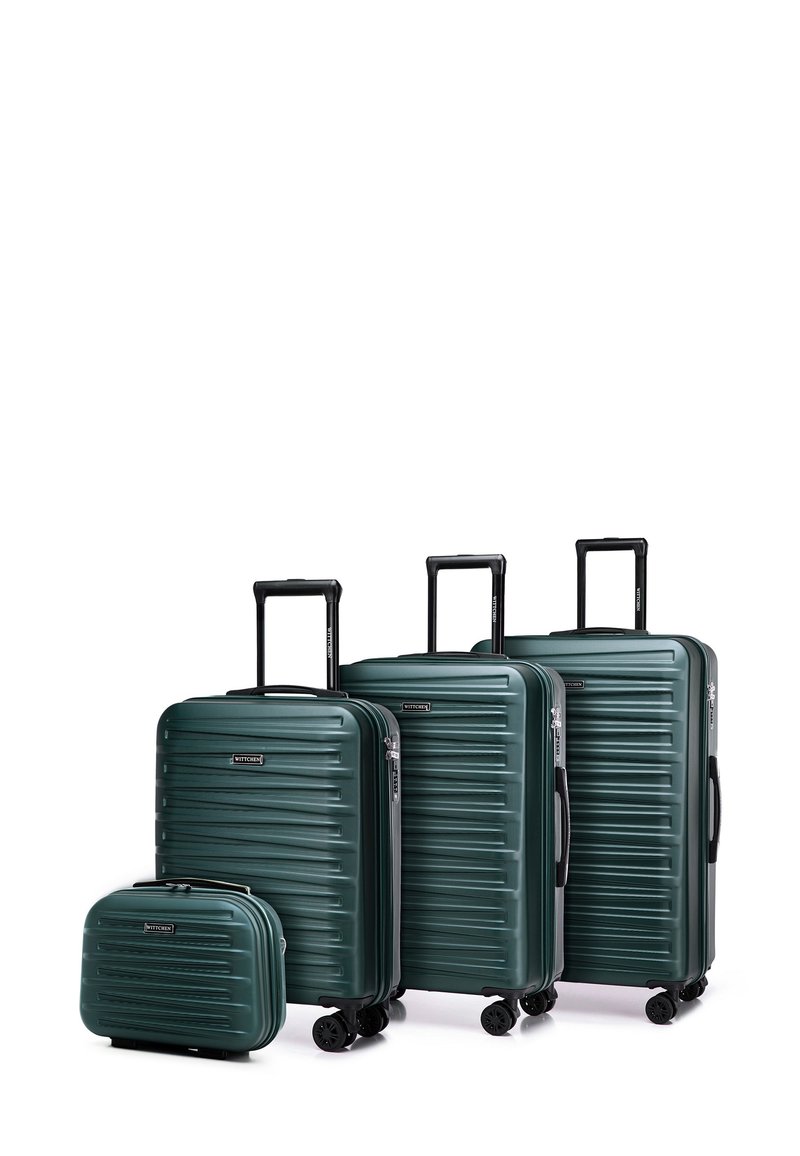 WITTCHEN UNISEX zielony