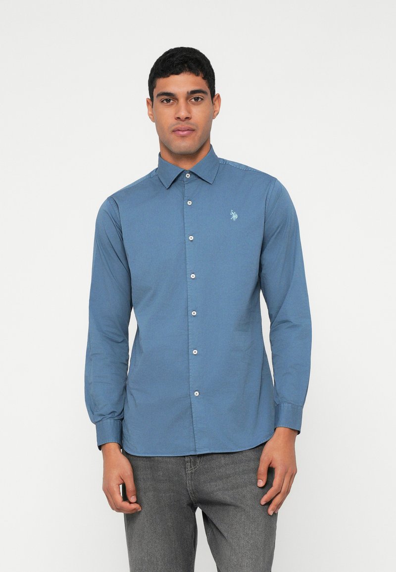 U.S. Polo Assn. Overhemd meerkleurig