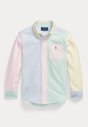 COTTON OXFORD FUN SHIRT 2-6Y - Πουκάμισο - multicolored