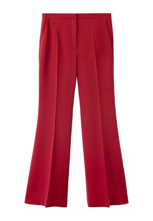 Mango, ADULT - Pantalon classique - red