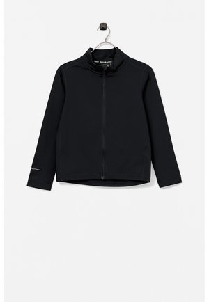 Training jacket - schwarz