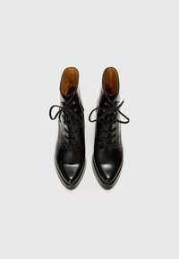 Chie Mihara FEBRU47 - Stivaletti con tacco - dunpak black