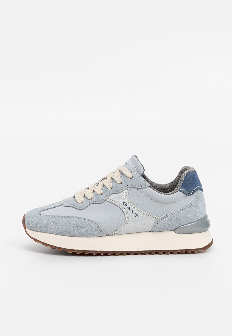 Gant Sneakers laag lichtblauw Gant Sneakers laag lichtblauw