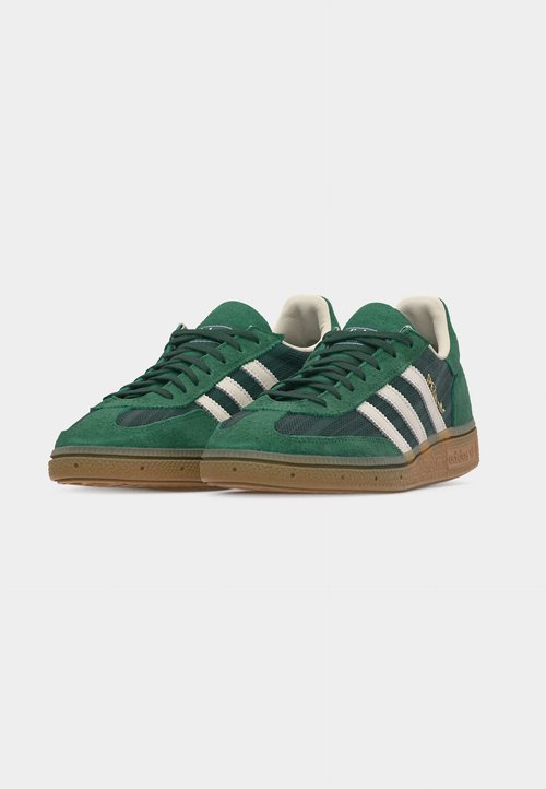 adidas HANDBALL SPEZIAL UNISEX - Trainers - collegiate green/off white/blanch green — photo 3
