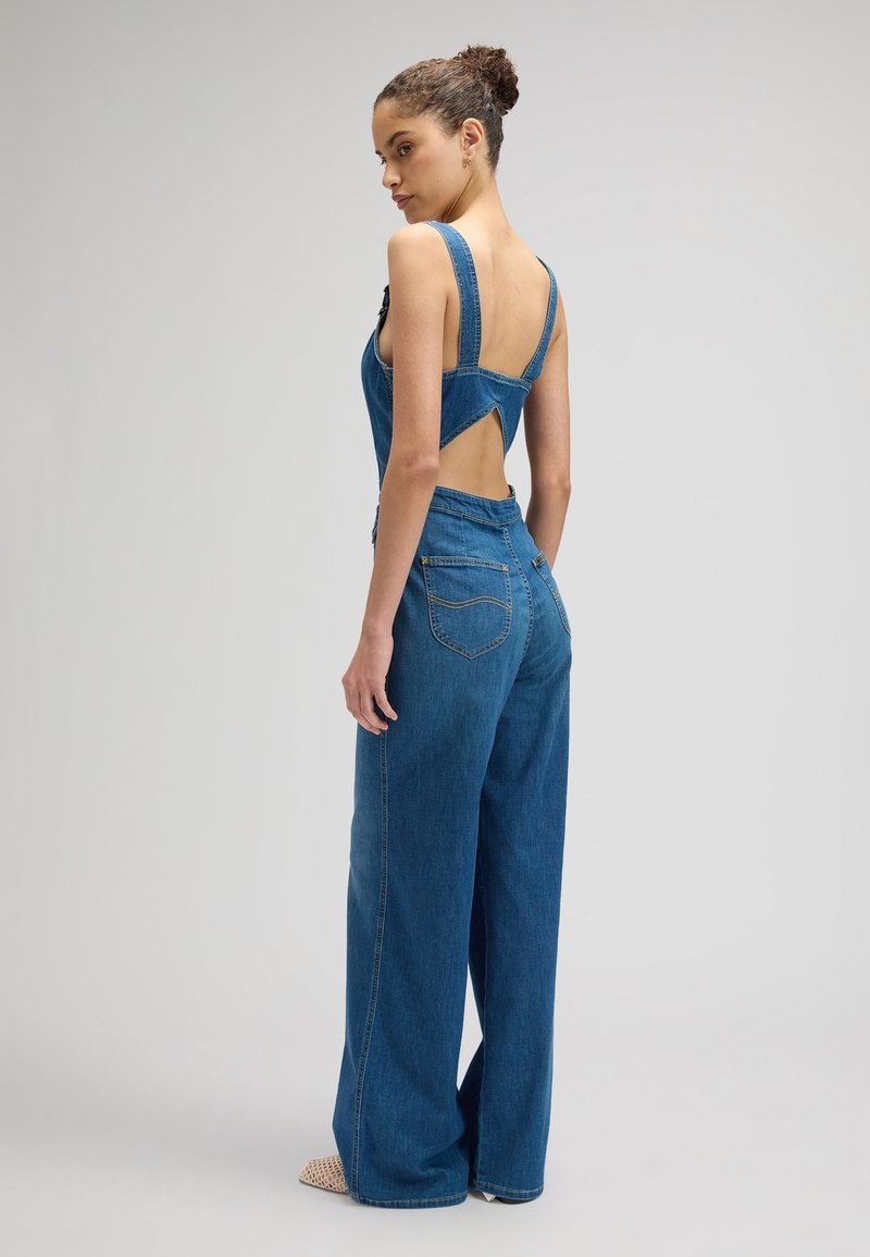 LEE JUMPSUIT | S | 303826-8500-S | Rinsma Modeplein