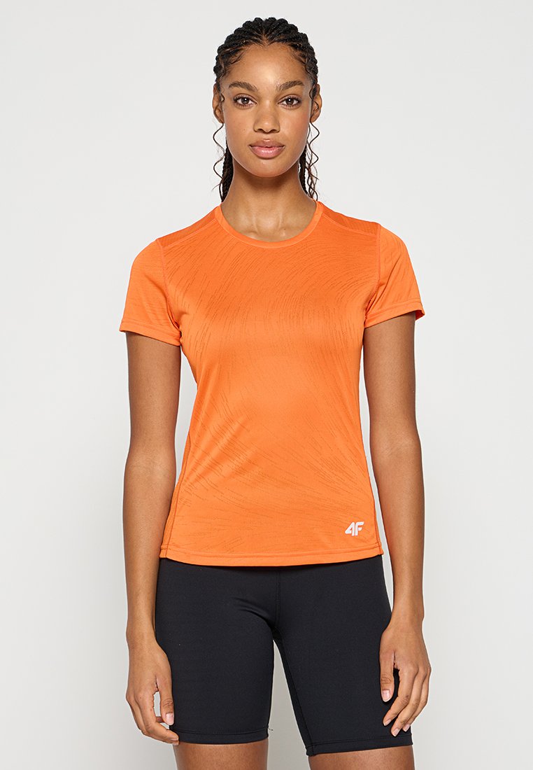 4F Sport T-shirt oranje 4F Sport T-shirt oranje