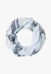 Ei valittu, watercolour blue