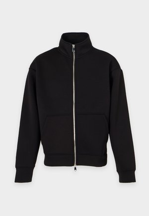 Pier One by Zalando, Sweat zippé - black