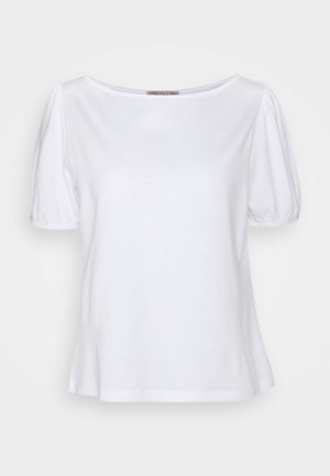 T-shirts - white