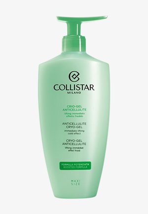 ANTICELLULITE CRYO-GEL IMMEDIATE LIFTING & COOLING EFFECT - Körperstraffung