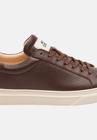Henry Stevens TRAVIS S1 - Sneaker low - dunkelbraun