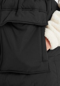 TOG24 WELHAM - Waistcoat - black