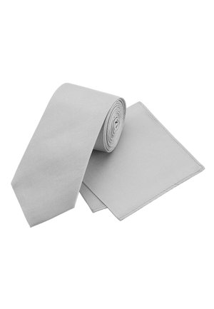 SET - Fazzoletti da taschino - silver