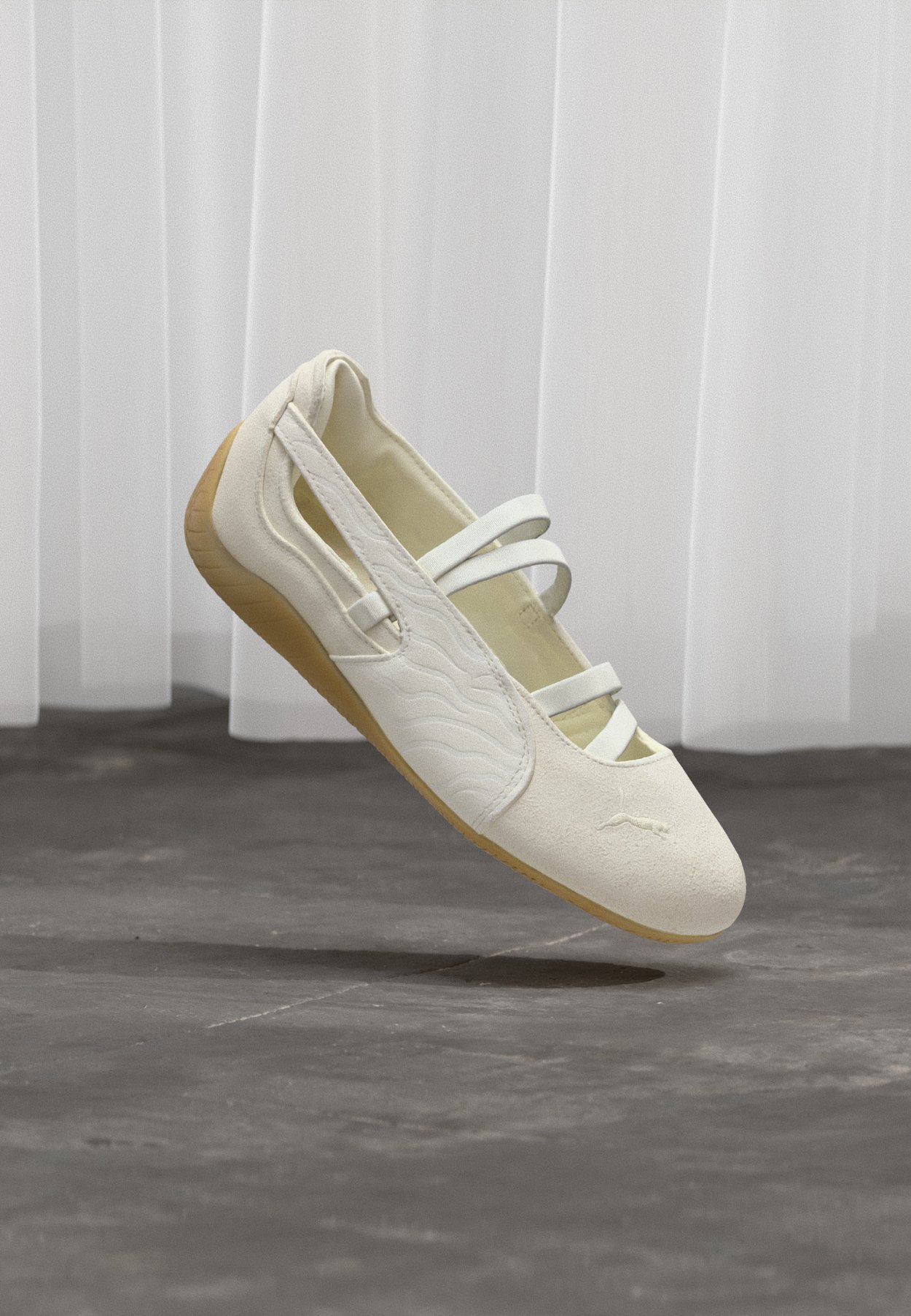 SPEEDCAT BALLET SAND
