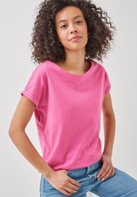 Next T-shirts basic - pink