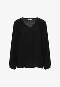 Unausgewählt, schwarz