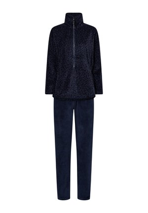 SET - Nattøj sæt - dark purple