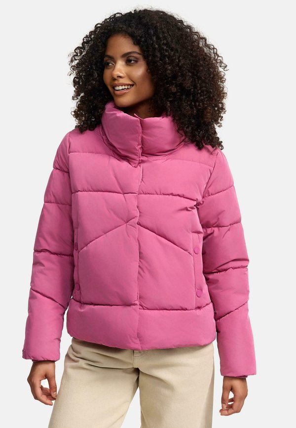 JALLIAA - Winterjacke - berry rouge