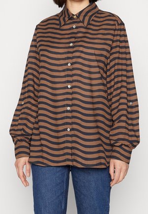 Blusa - camel