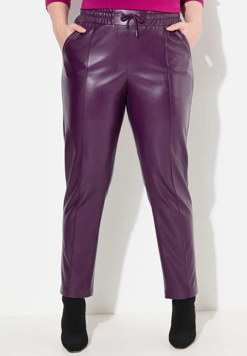 Ulla Popken - Spodnie materiałowe