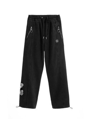 UNISEX - Vaqueros boyfriend - grey