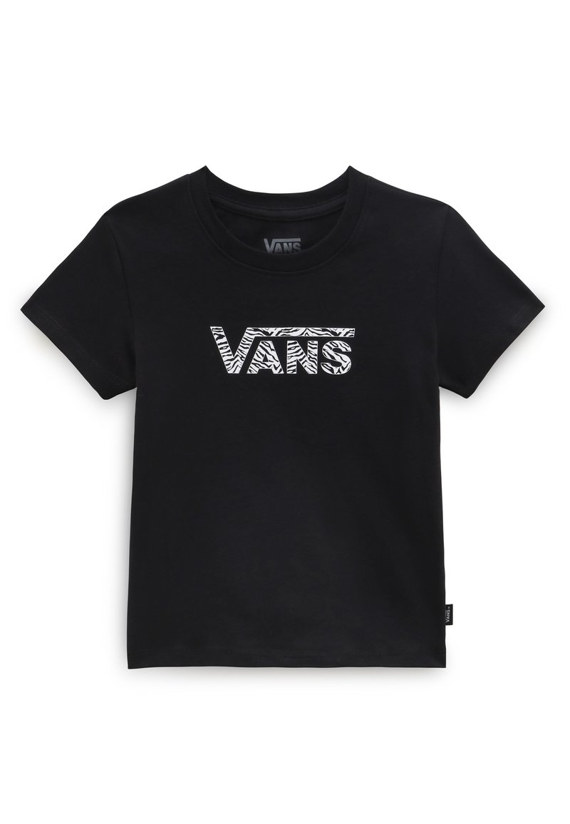 Vans ANIMAL LOGO Tshirts print black/sort Zalando.dk