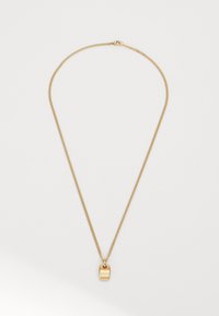 POSEIDON - Necklace - yellow gold-coloured