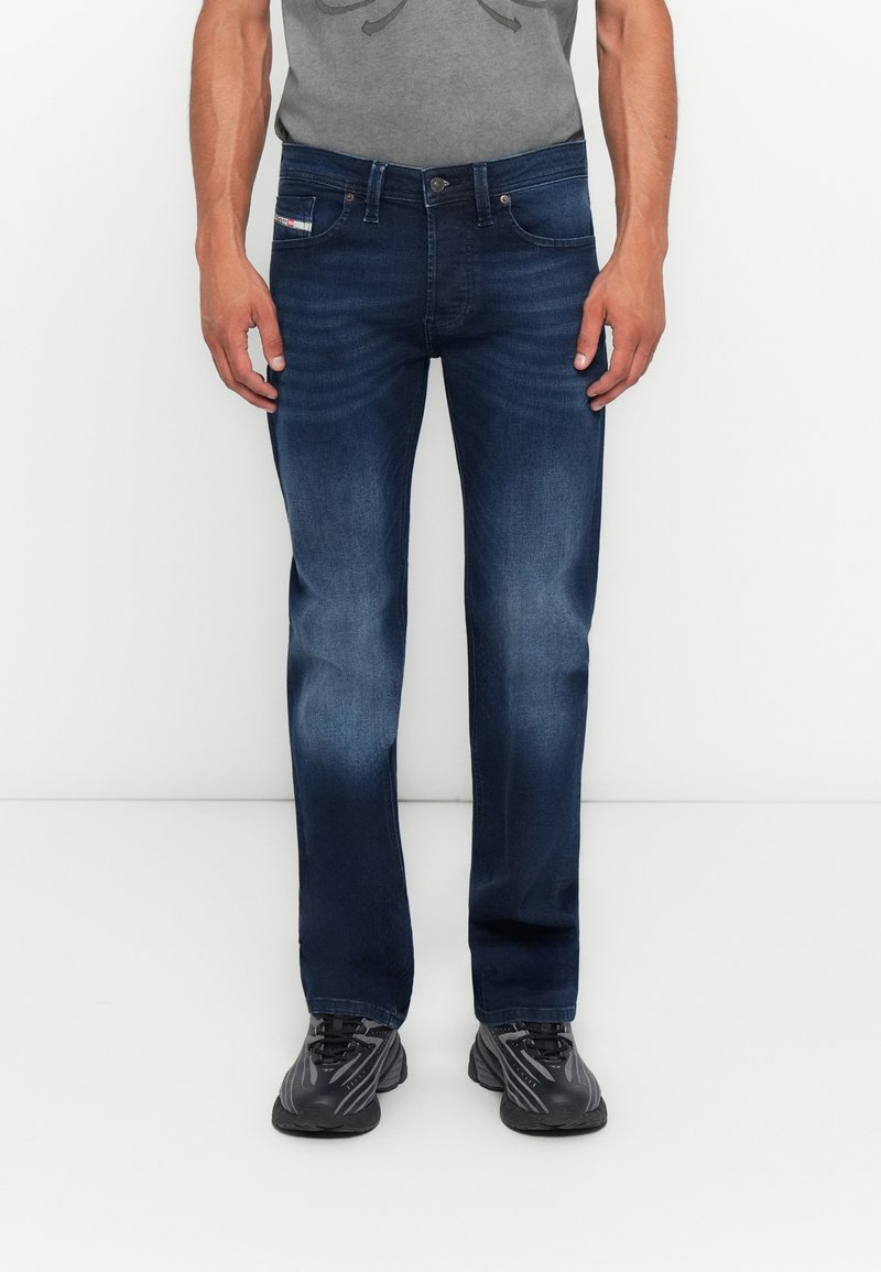 Diesel Slim fit jeans rood Diesel Slim fit jeans rood