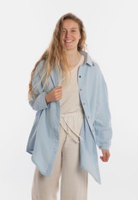 Knit Factory YUKI - Overhemdblouse - indigo
