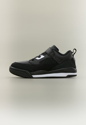 JORDAN SPIZIKE UNISEX - Tenisky - black/white/anthracite