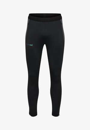 Hummel, HUMMEL HMLBLAZE26 PRO TRAINING PANTS - Broek - black
