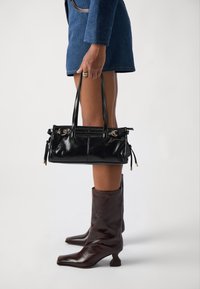 ALDO LAZAROS - Borsa a mano - black