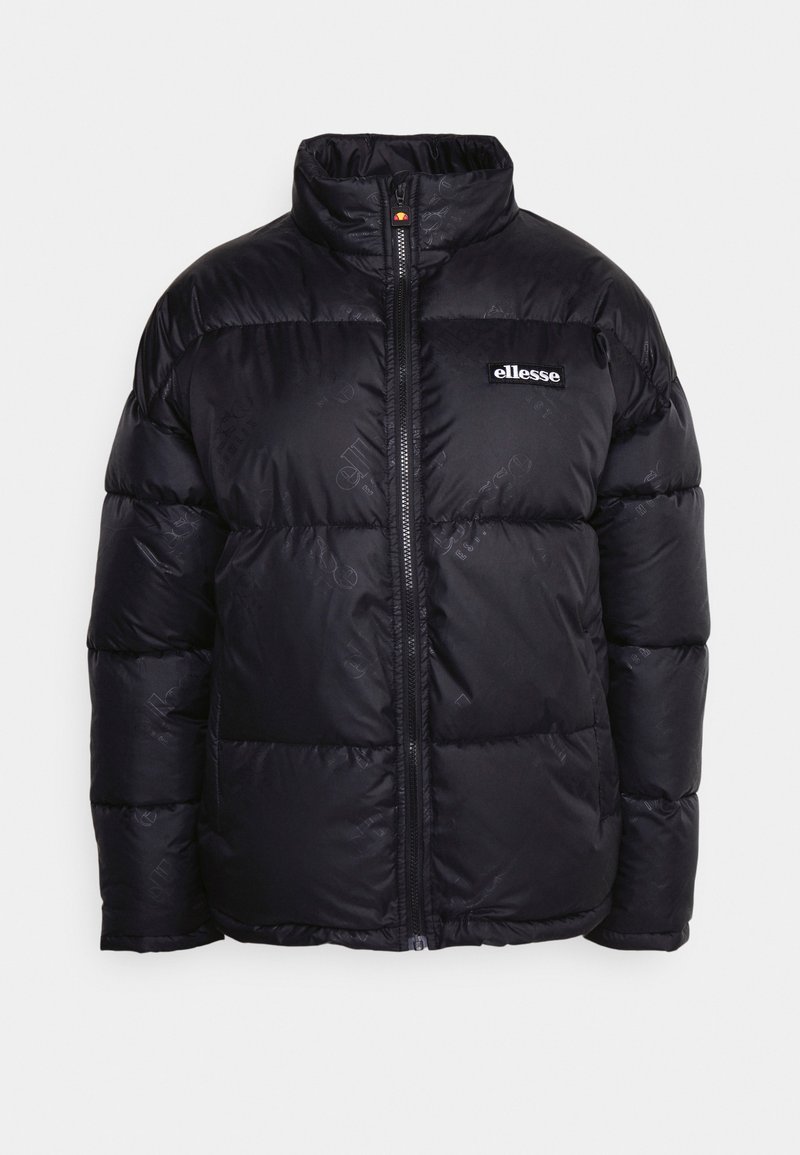 Ellesse Winterjas zwart