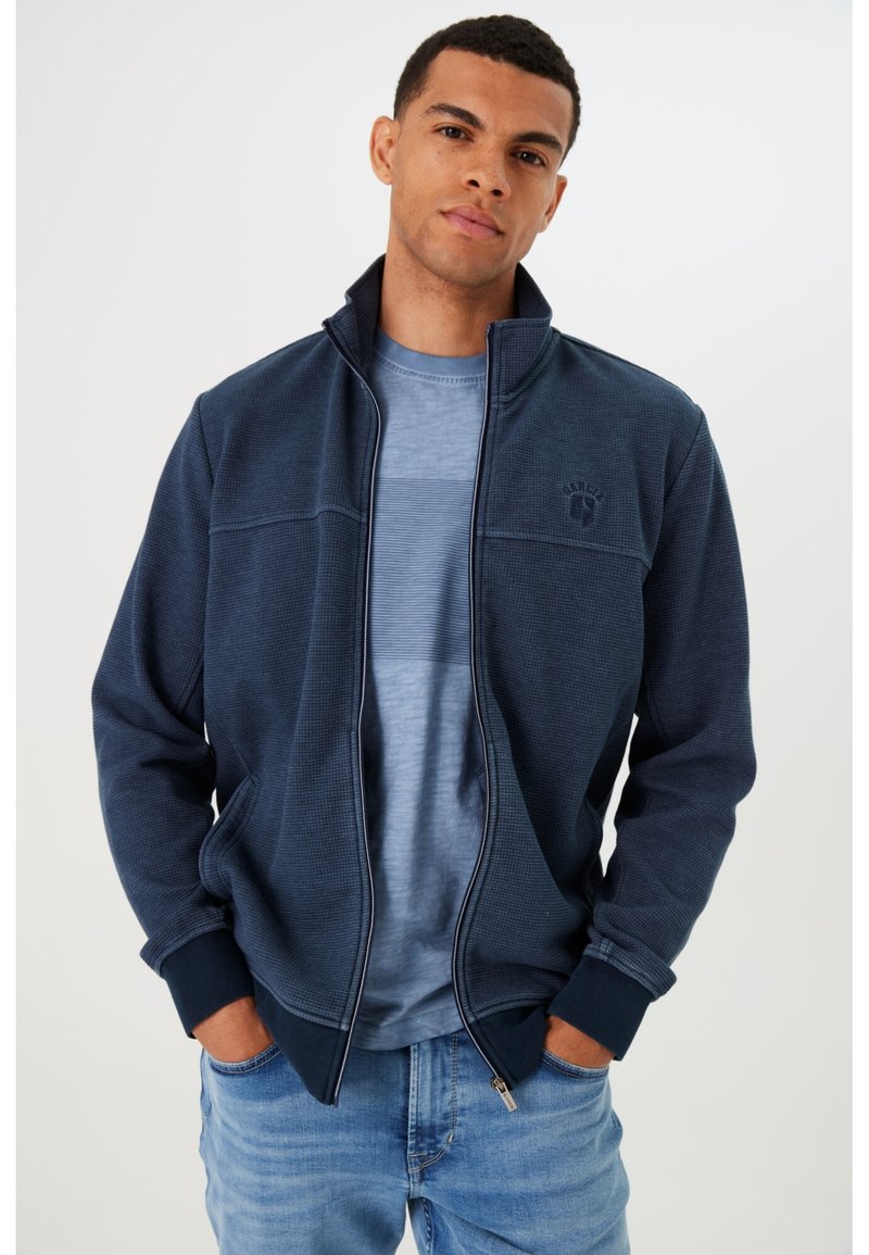 Produktbild von Garcia Strickjacke - Sesame/weiß