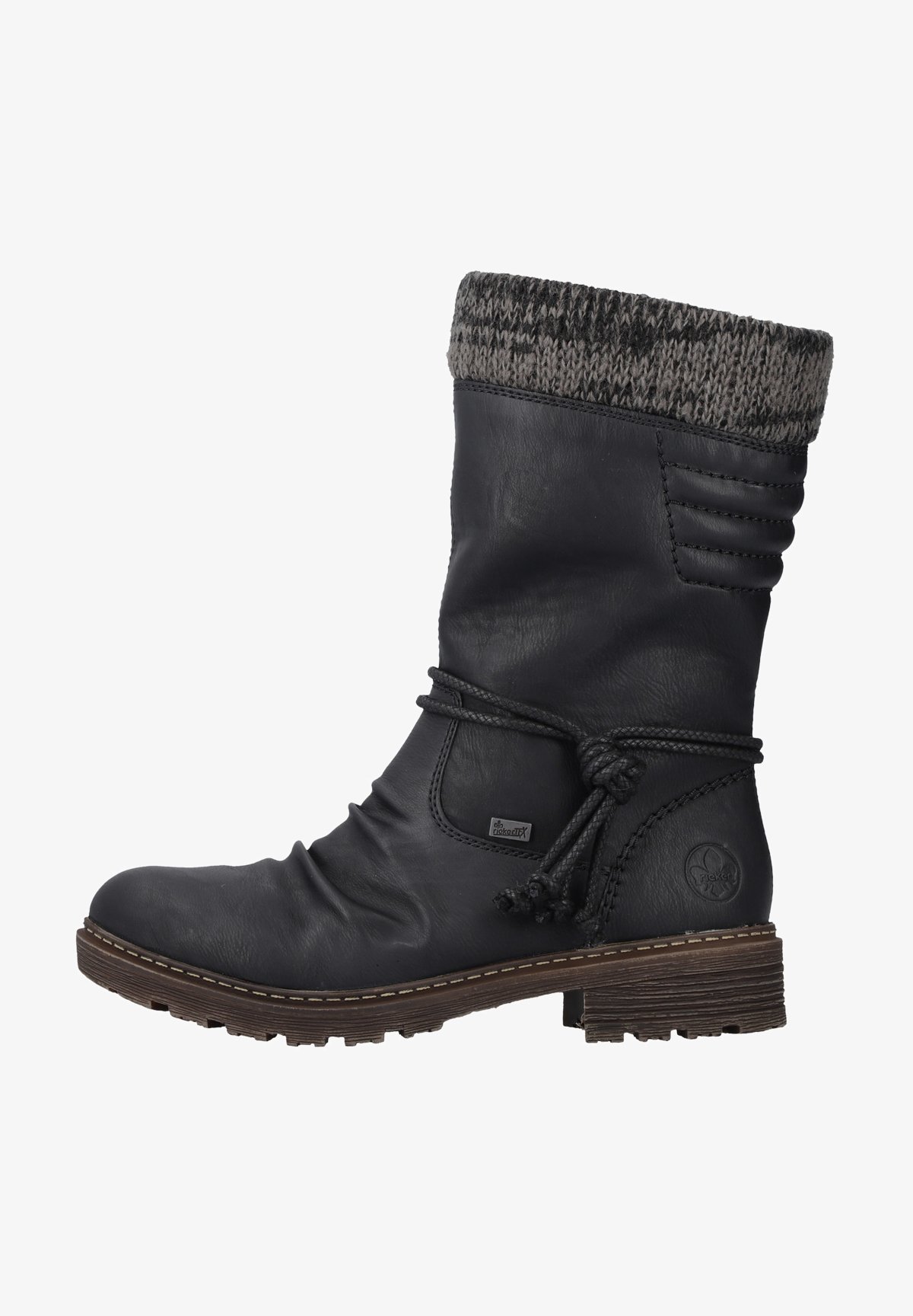 Winterstiefel Rieker Snowboot Damen Reno Rieker Stiefeletten