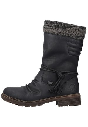 Snowboot/Winterstiefel - black-anthracite (z4755-00)