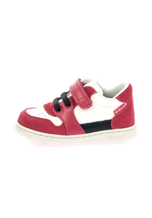 SNEAKERS - Baskets basses - rouge