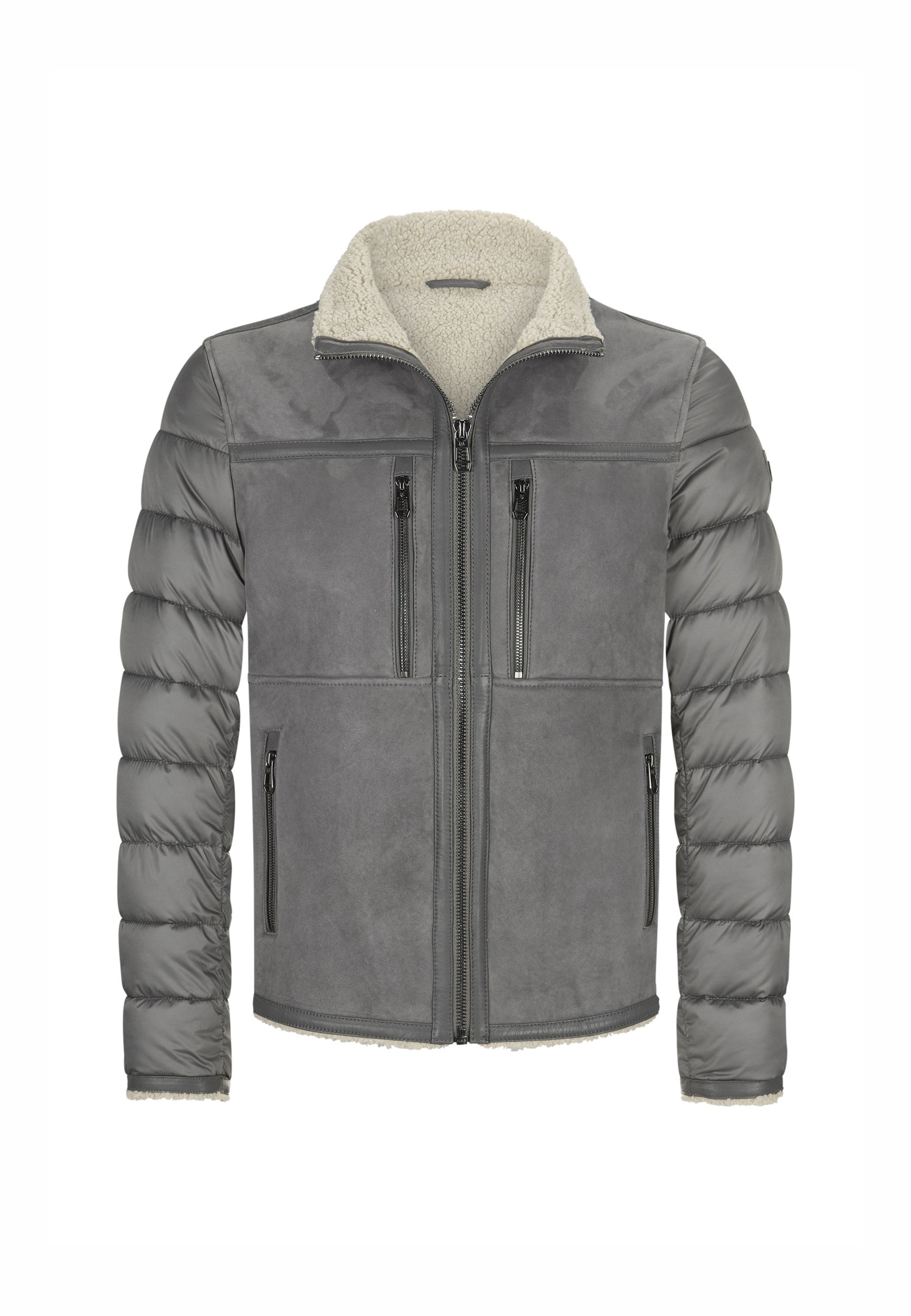 Salt Pepper Wellensteyn Herren Softshelljacke Alpinieri Milestone