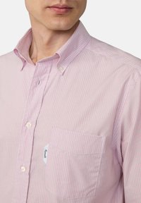 Façonnable CL BD PINSTP POP - Camisa elegante - dusk purple