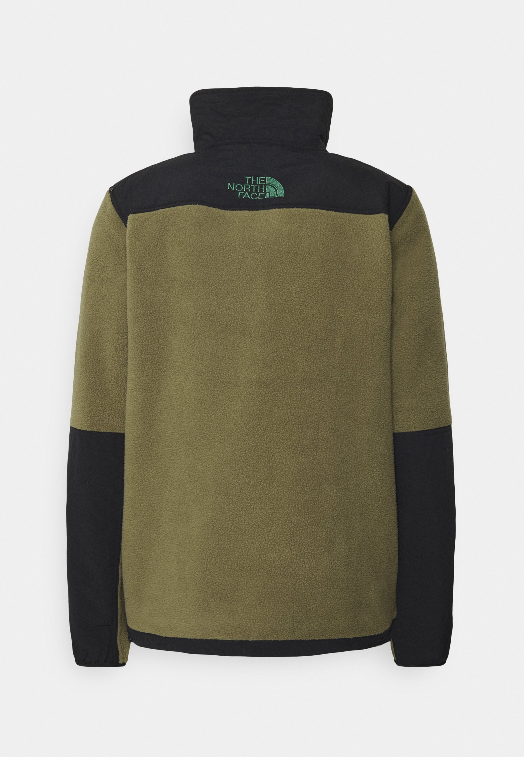 north face black jumper