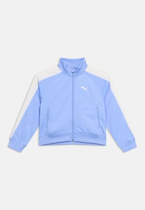 ALWAYS ON TRACK JACKET UNISEX - Μπουφάν προπόνησης - intense lavender