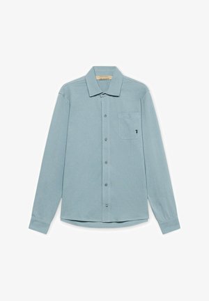 Trussardi, Skjorter - azzurro