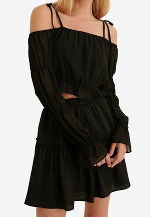 Blouse - black