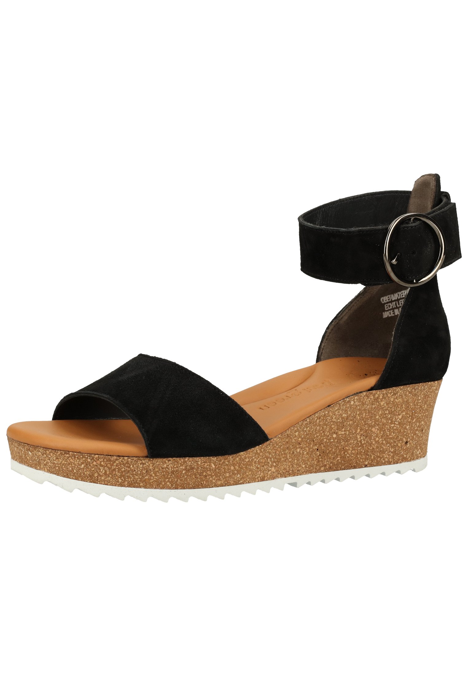 zalando sandalen met sleehak