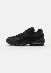 AIR MAX 95 ESSENTIAL - Edzőcipő - black/dark grey