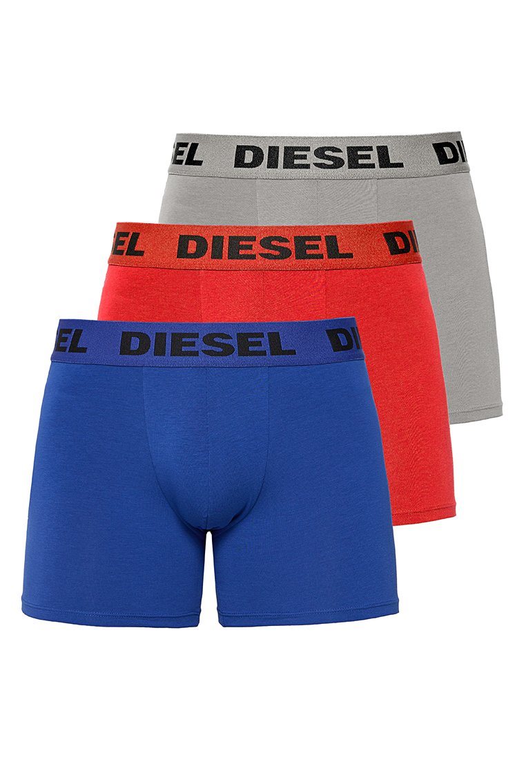 Diesel Calzoncillos rojo